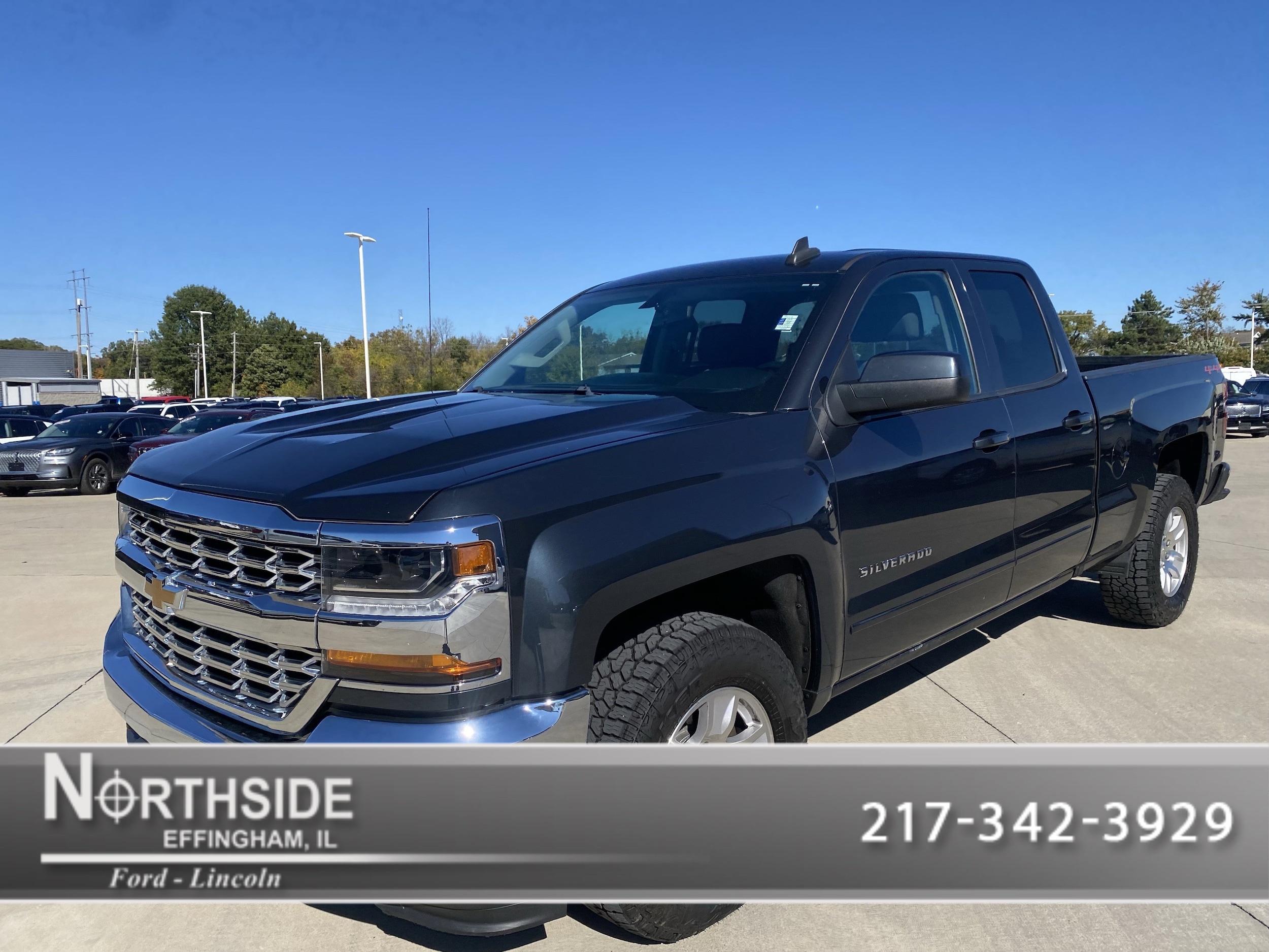 2019 Chevrolet Silverado 1500 LD