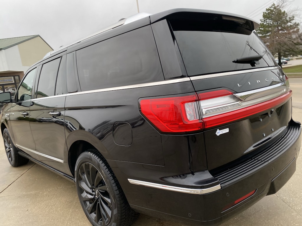 2020 Lincoln Navigator L photo 4