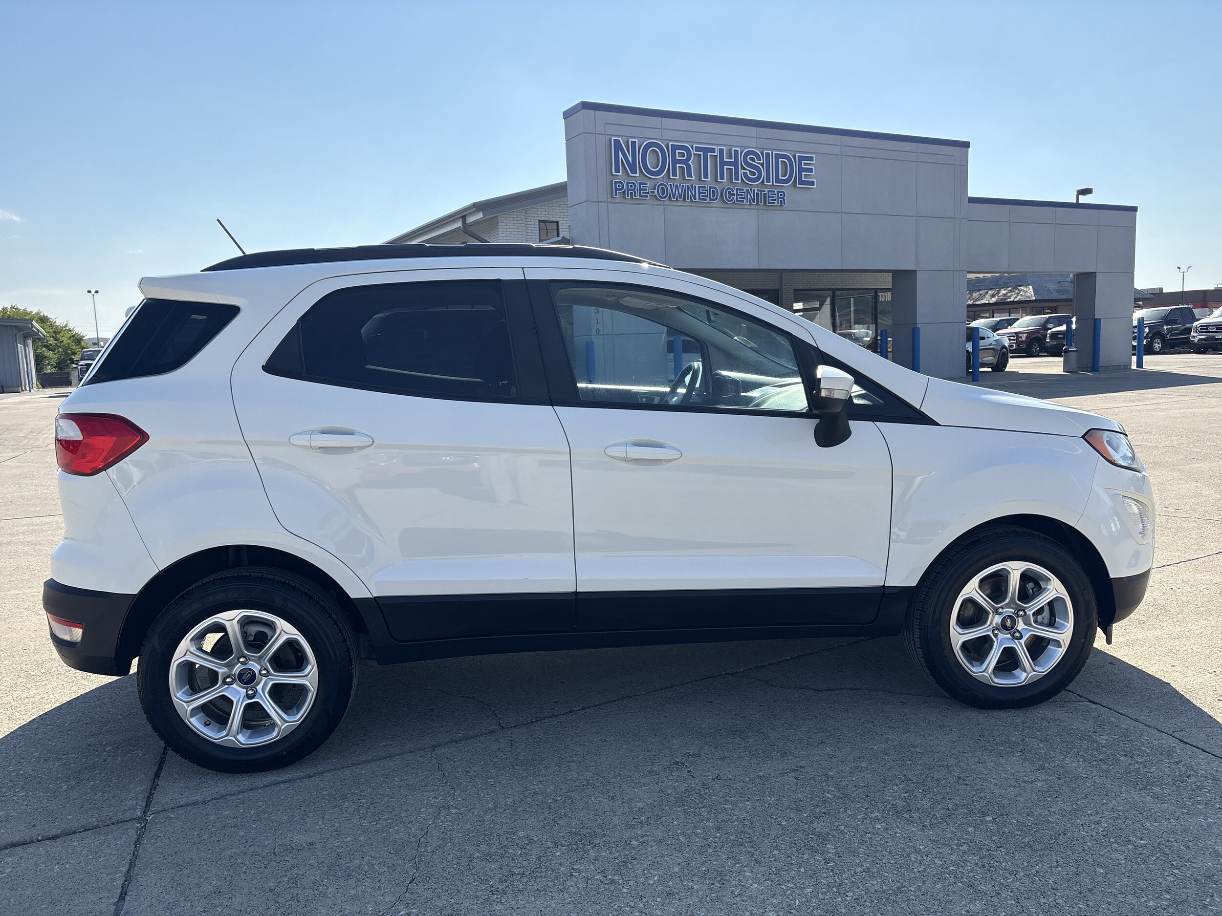 2019 Ford EcoSport SE photo 2