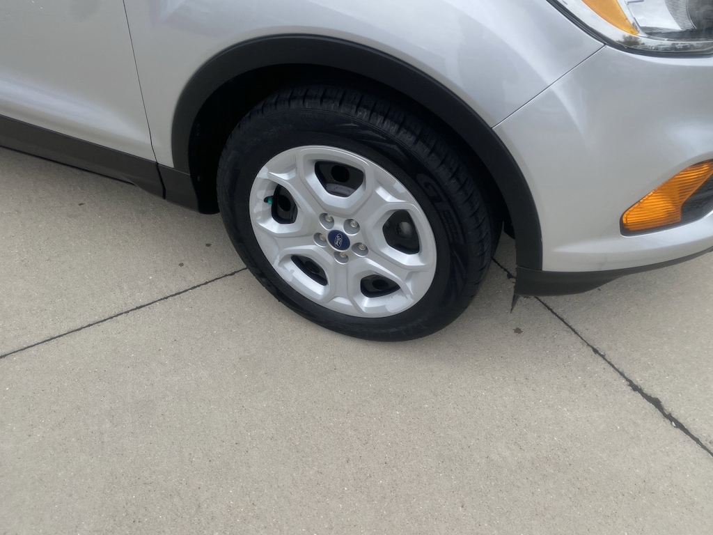 Used 2017 Ford Escape S SUV