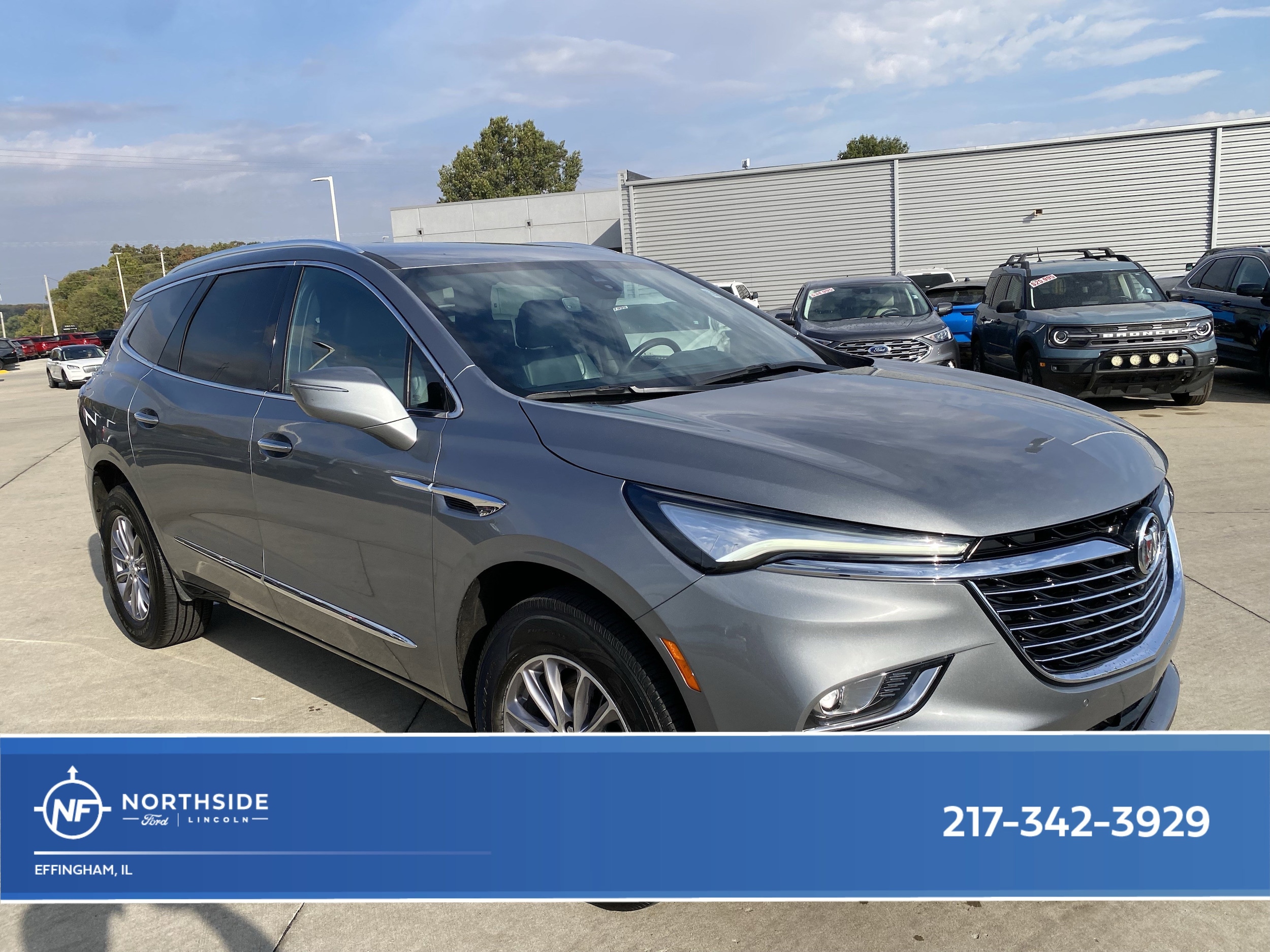 2024 Buick Enclave Premium's photo