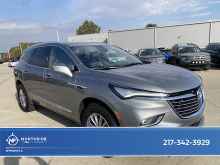 Featured used 2024 Buick Enclave Premium SUV 5GAERCKW7RJ126508 for sale in Effington, IL