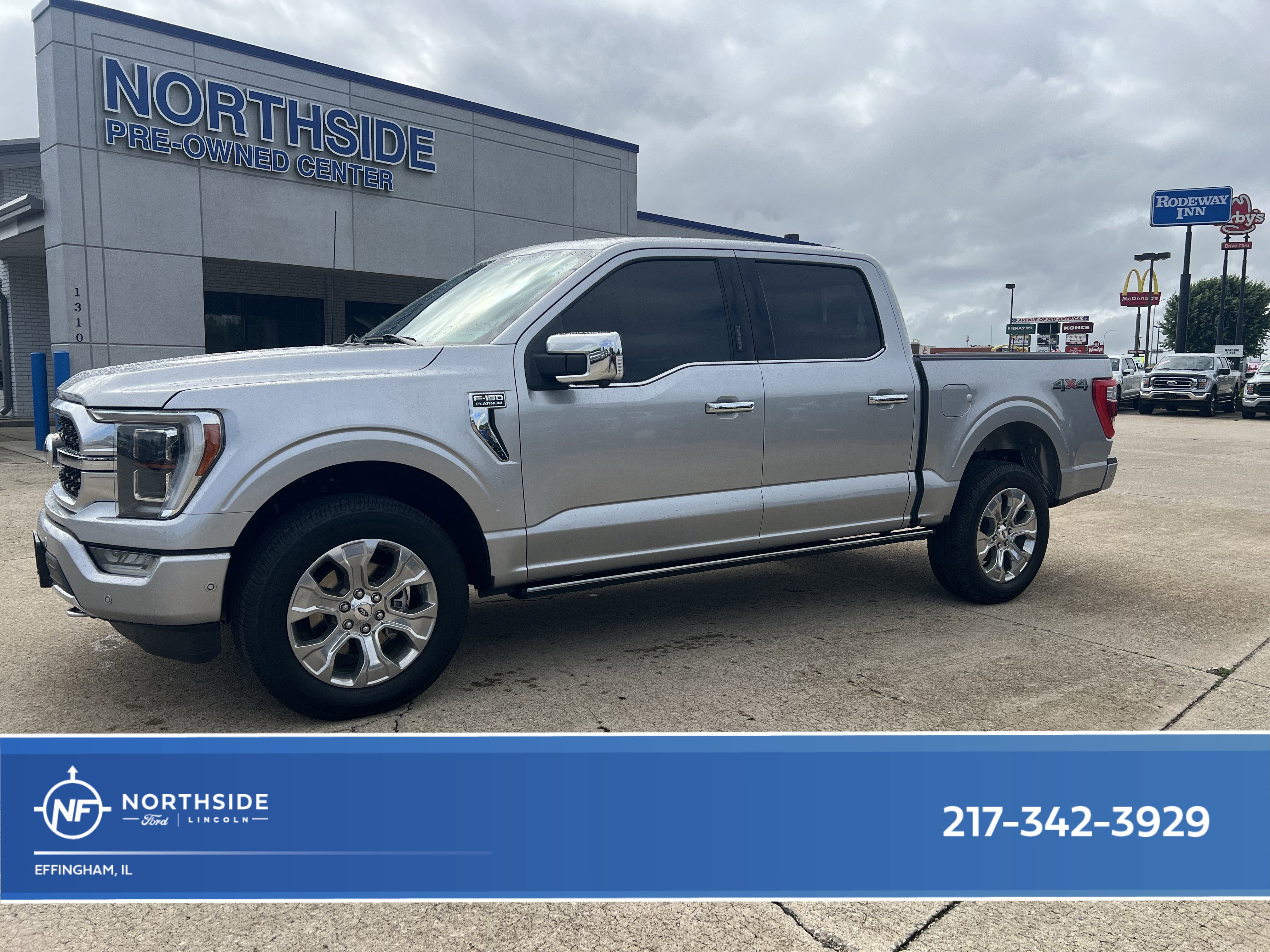 2023 Ford F-150