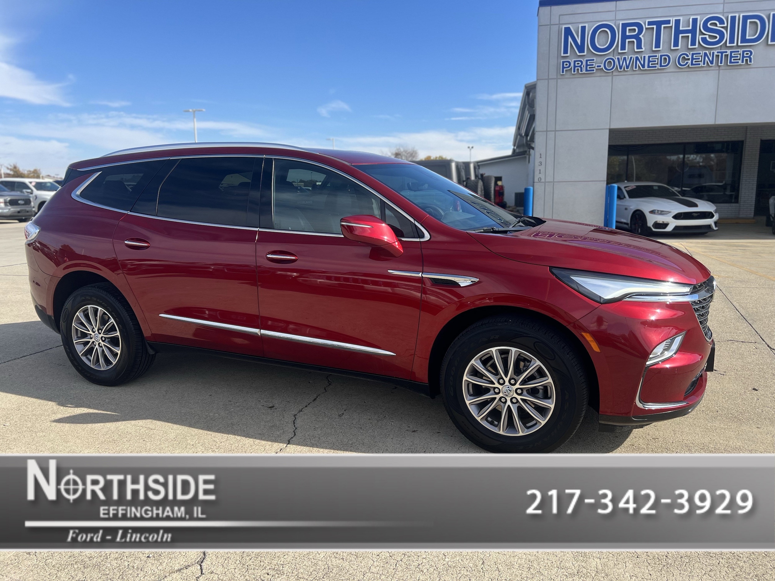 2024 Buick Enclave Premium