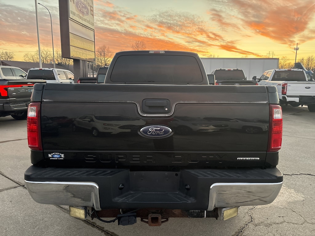 Used 2013 Ford F-250 XL Truck Regular Cab
