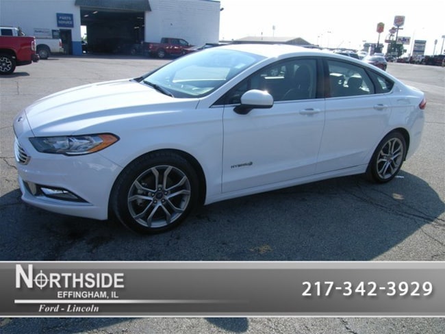 Ford Fusion Hybrid For Sale >> Used 2017 Ford Fusion Hybrid For Sale Effingham Il Ford Fusion Hybrid For Sale >> Used 2017 Ford Fusion Hybrid For Sale Effingham Il