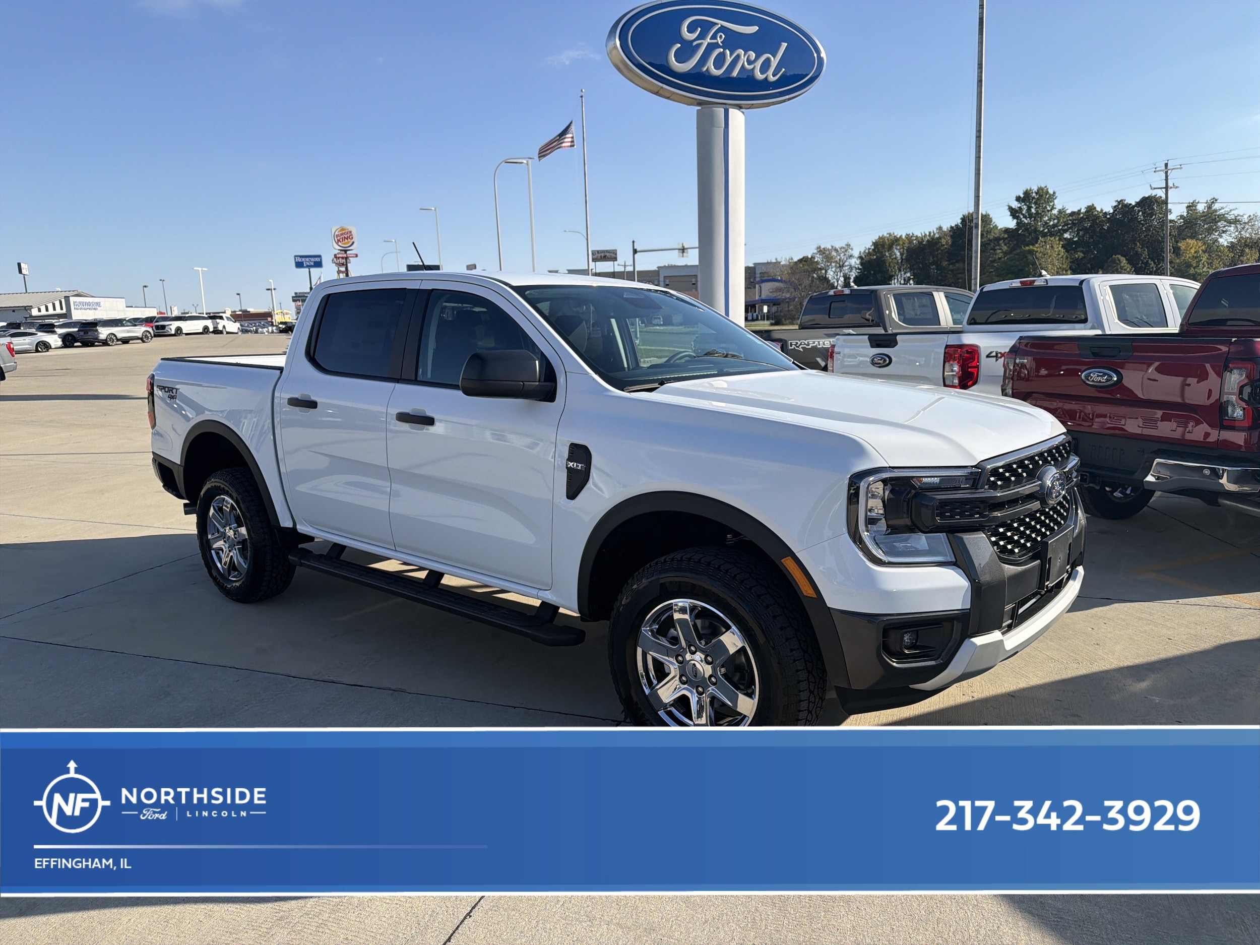 2026 Ford Ranger