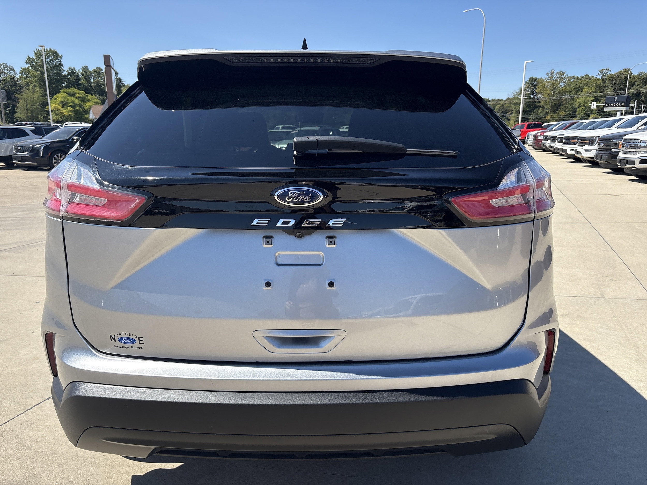 2024 Ford Edge SE photo 3