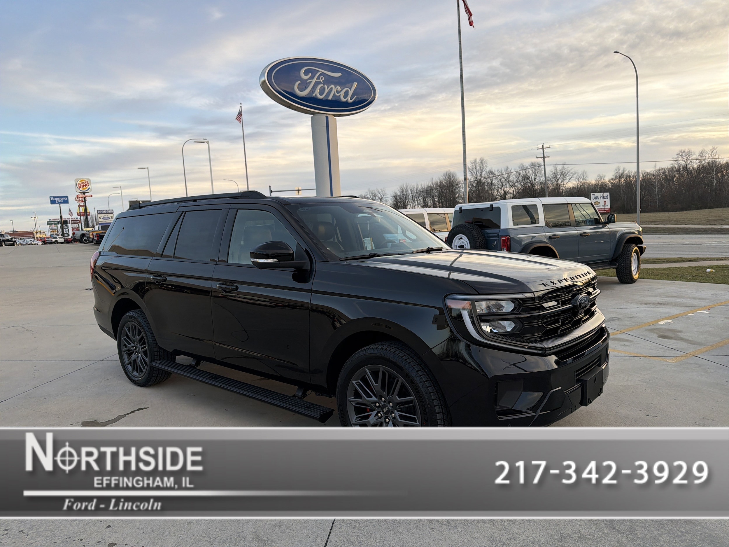 2025 Ford Expedition Platinum's photo