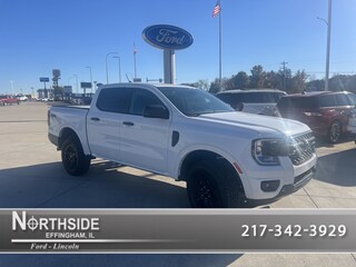 2025 Ford Ranger XLT Truck SuperCrew
