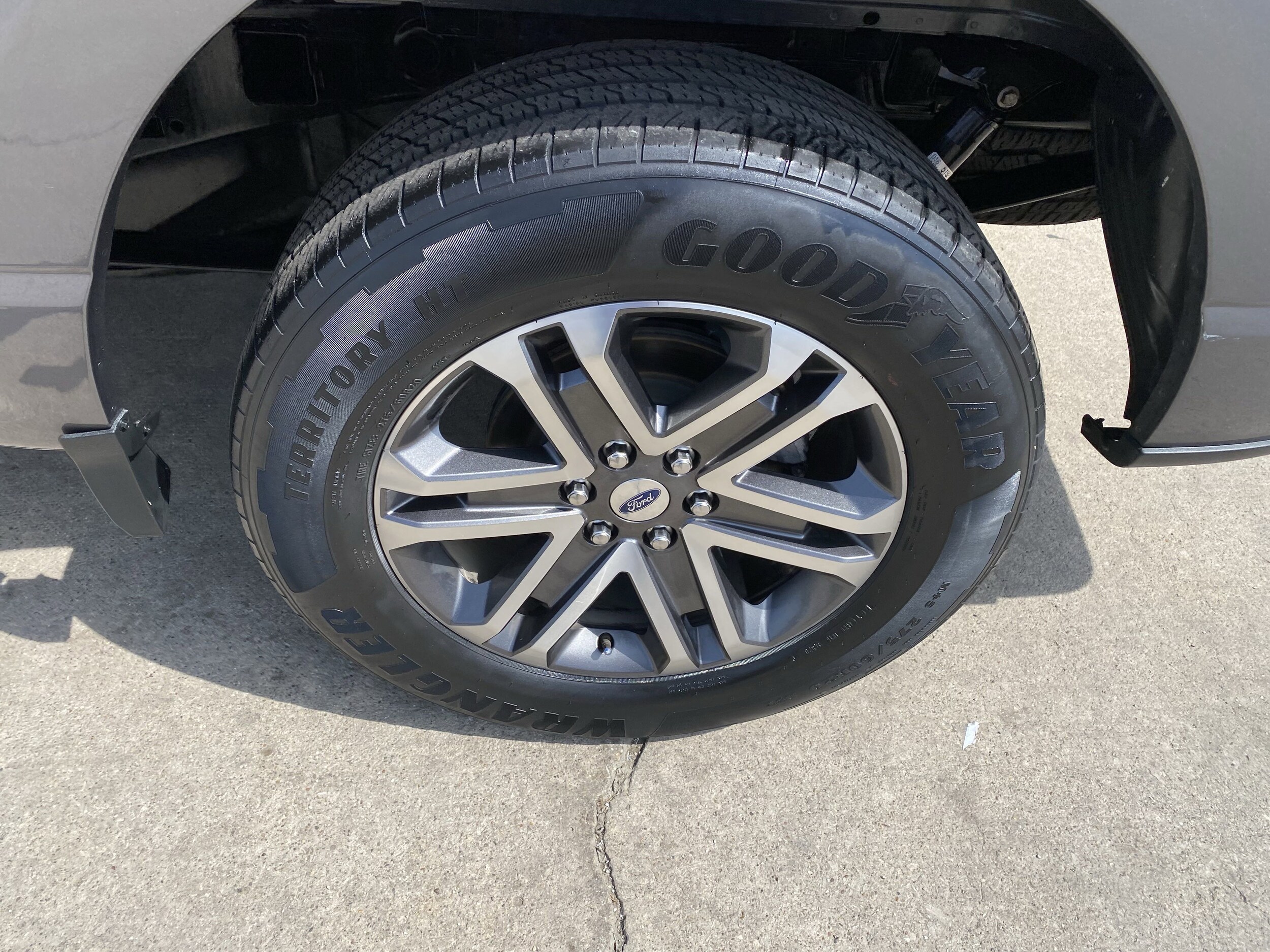2021 Ford F-150 photo 3