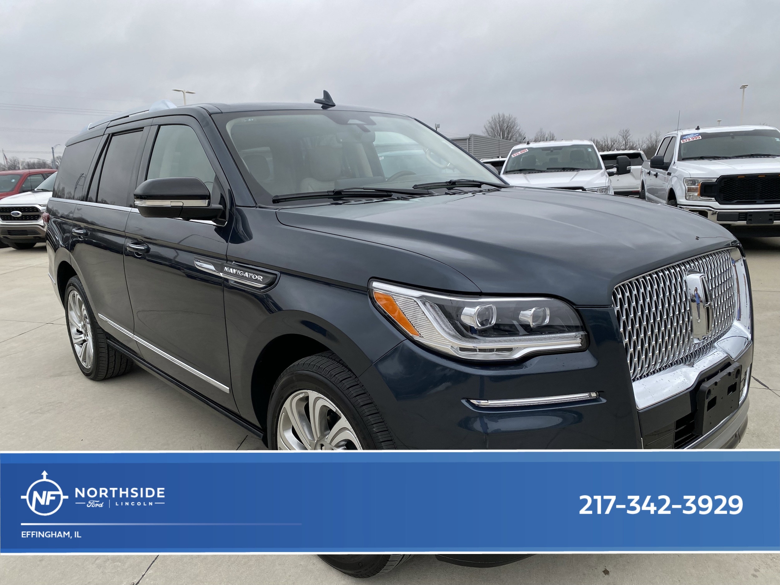 2024 Lincoln Navigator Reserve 4WD's photo