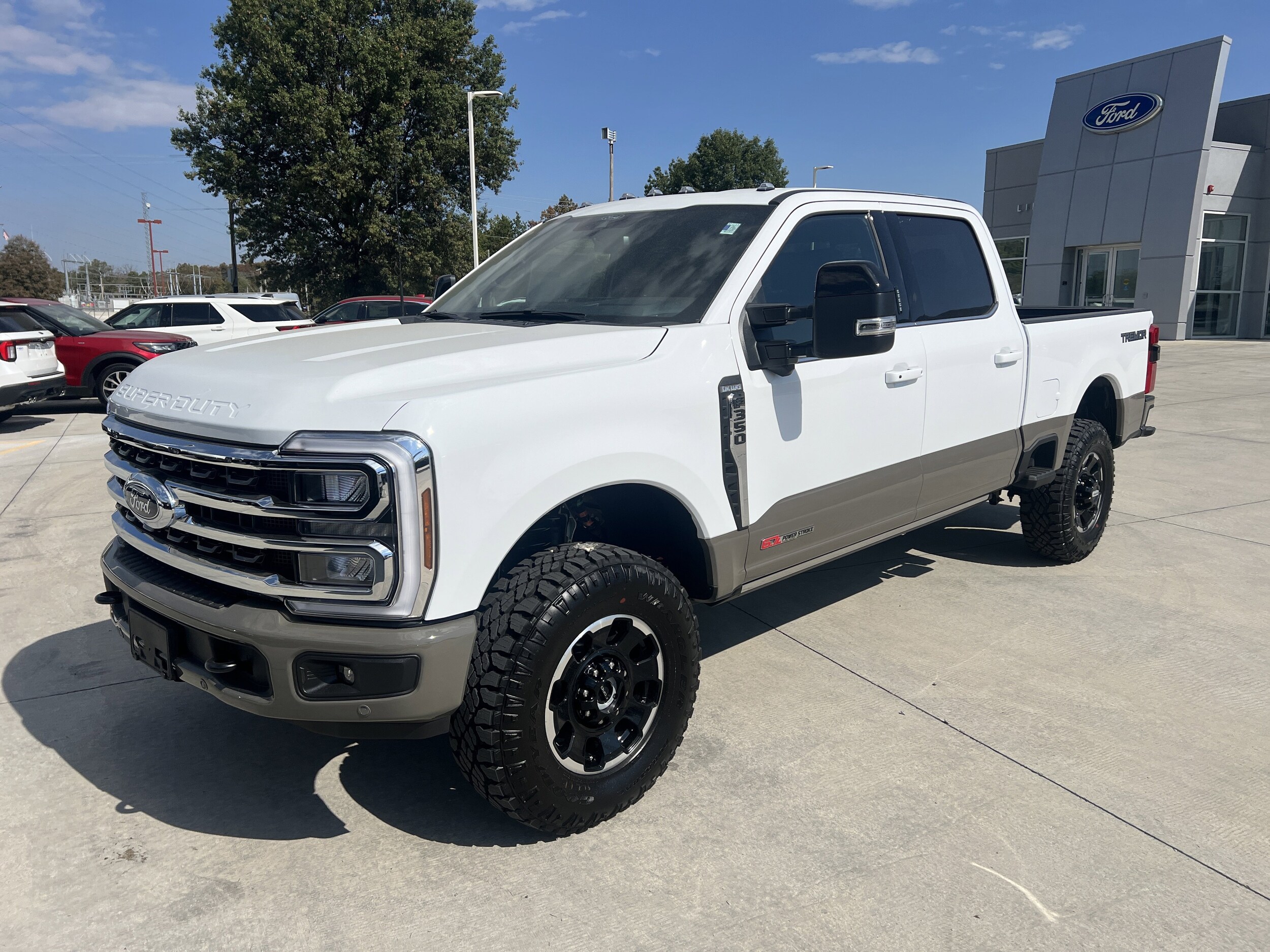 2026 Ford F-350 King Ranch photo 4