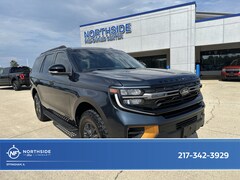 2026 Ford Expedition Tremor SUV