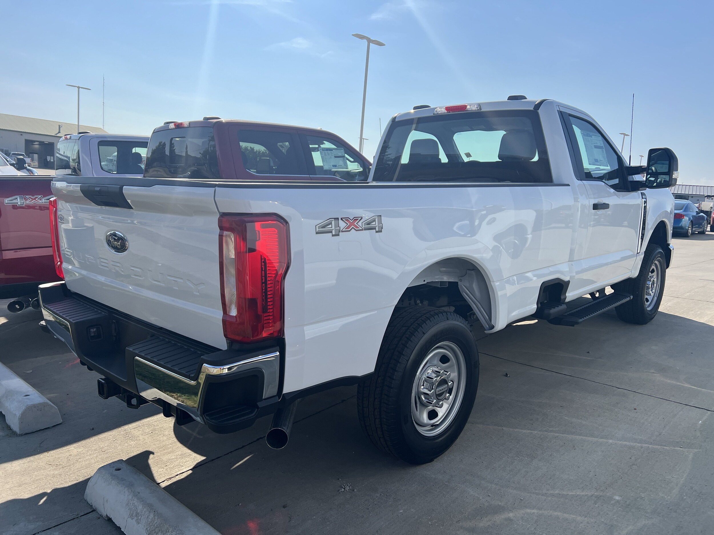 2026 Ford F-350 XL photo 4