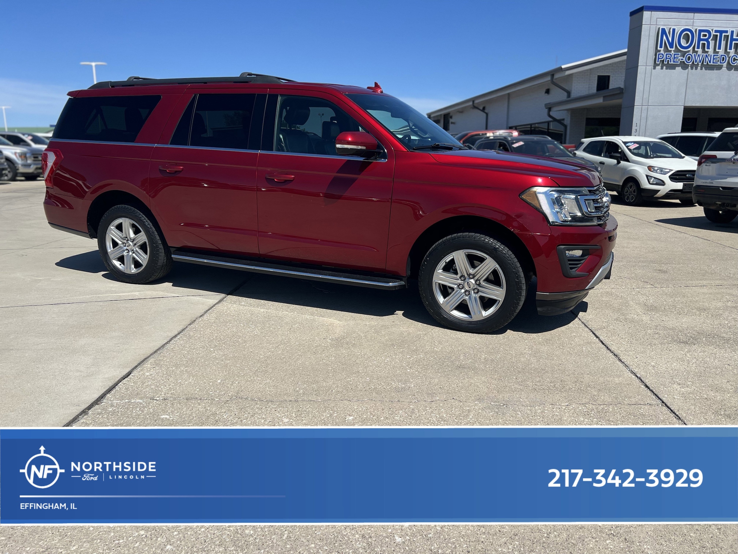 2019 Ford Expedition XLT MAX's photo