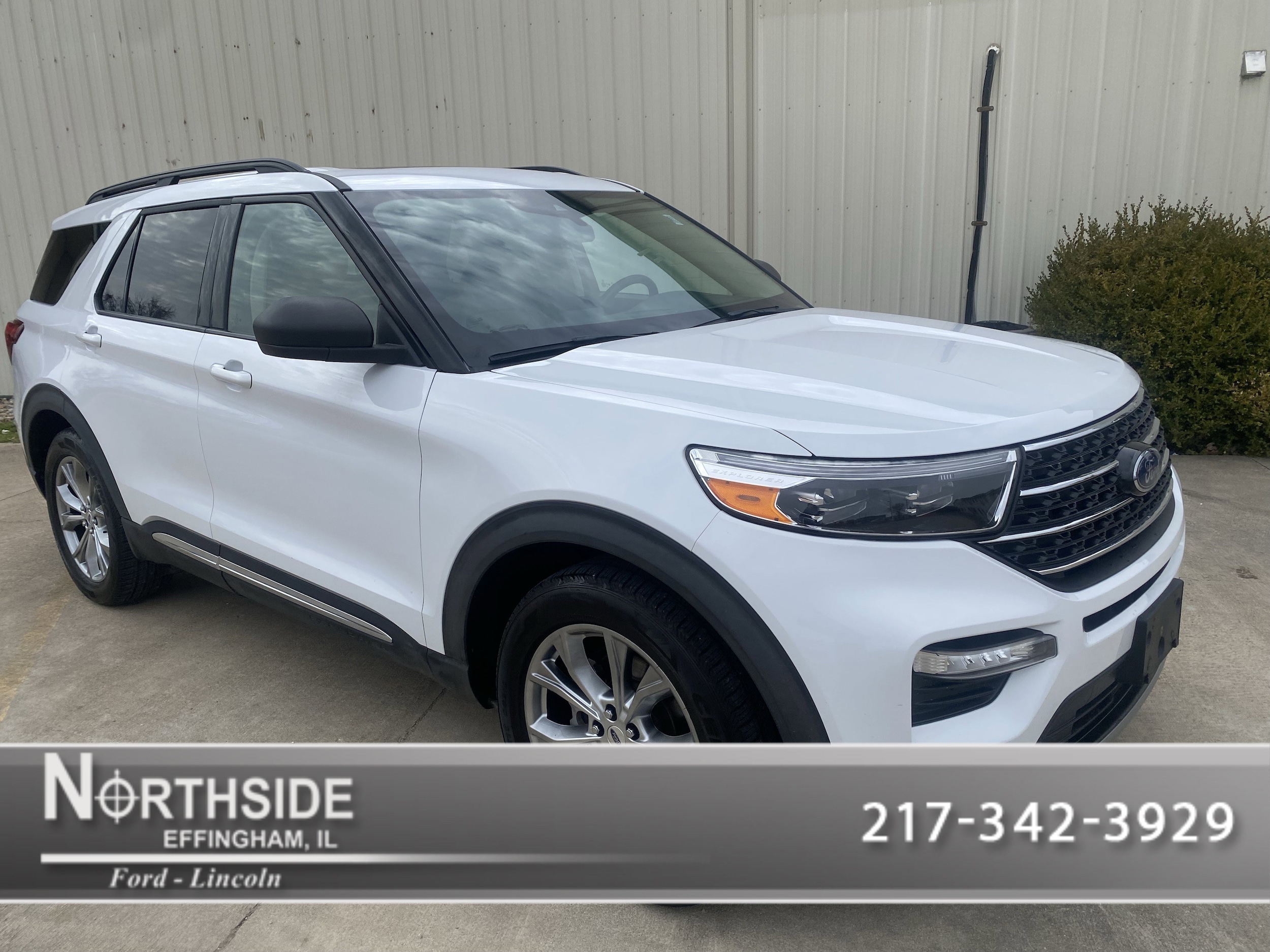 2020 Ford Explorer XLT's photo