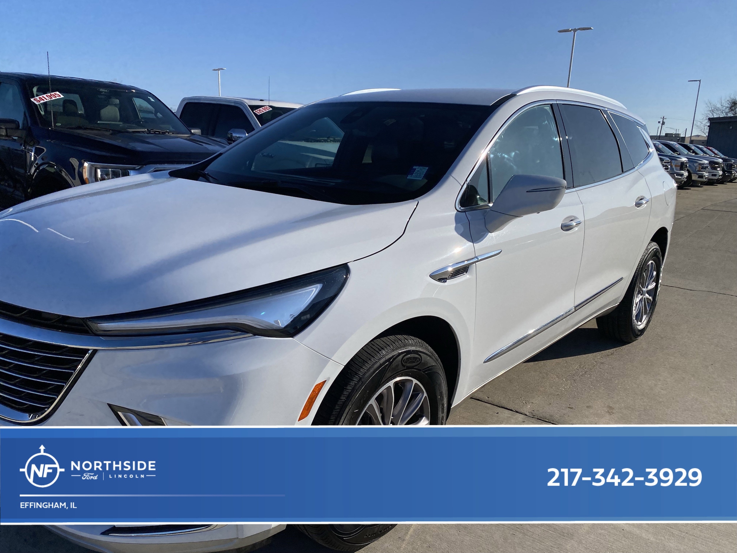 2024 Buick Enclave Premium AWD's photo