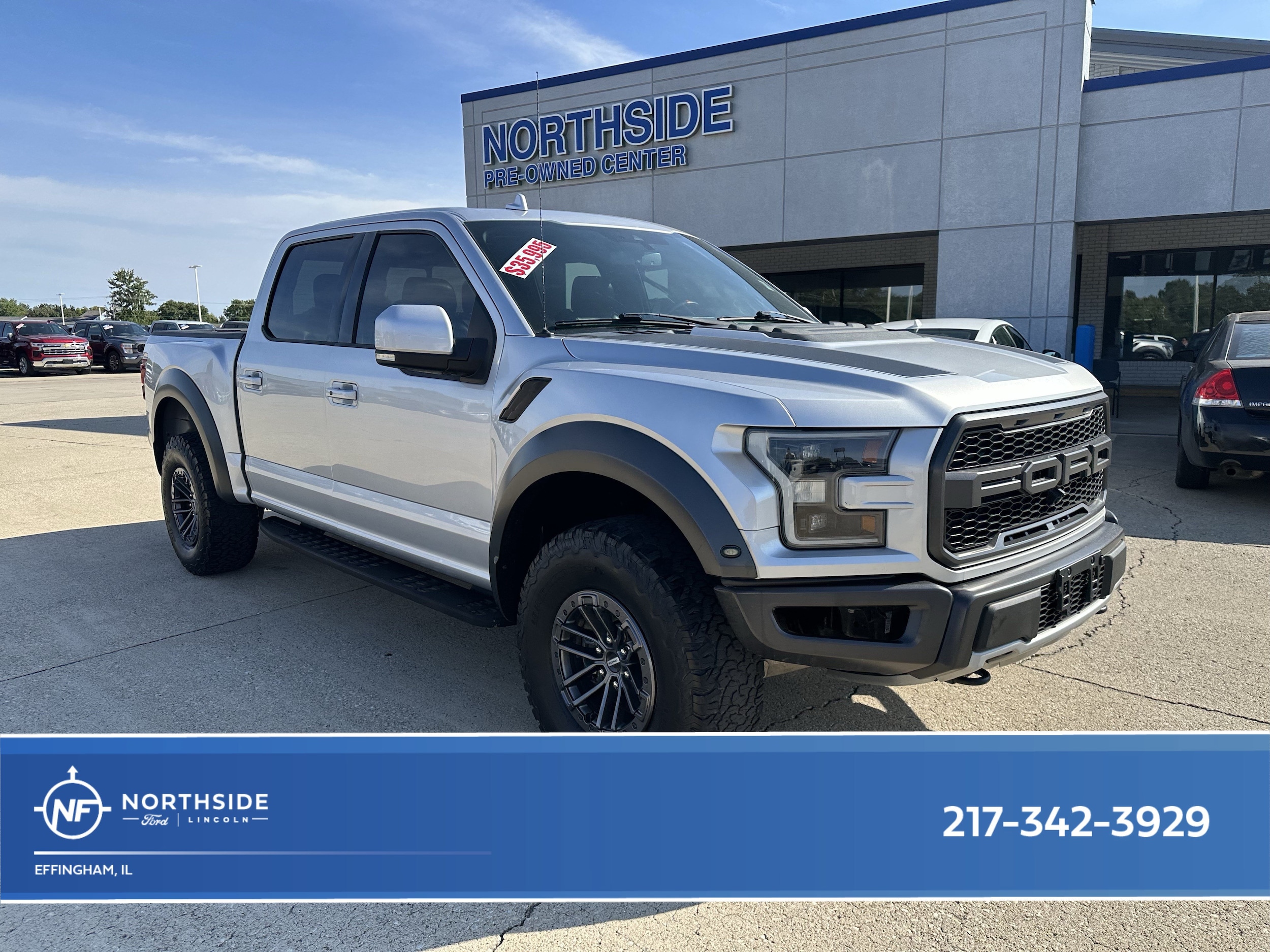 2019 Ford F-150 Truck SuperCrew Cab 