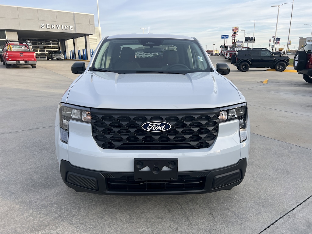 New 2025 Ford Maverick XL Truck SuperCrew