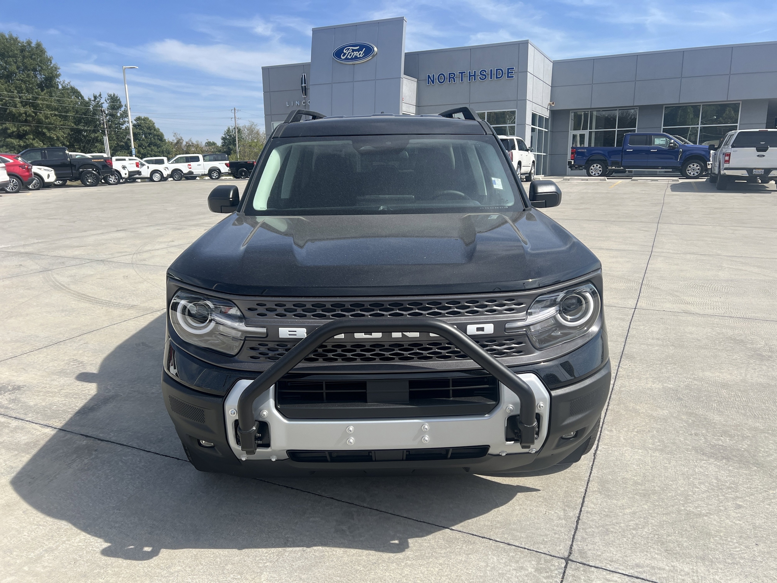 2025 Ford Bronco Sport Big Bend photo 3