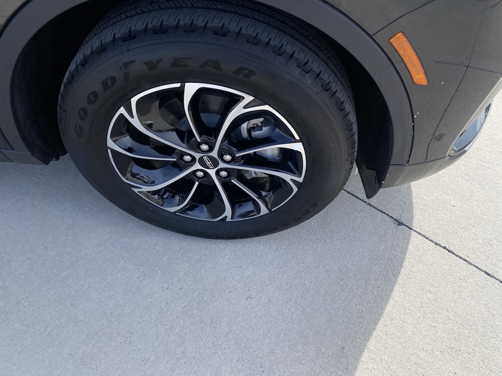 2024 Lincoln Nautilus Premiere photo 4