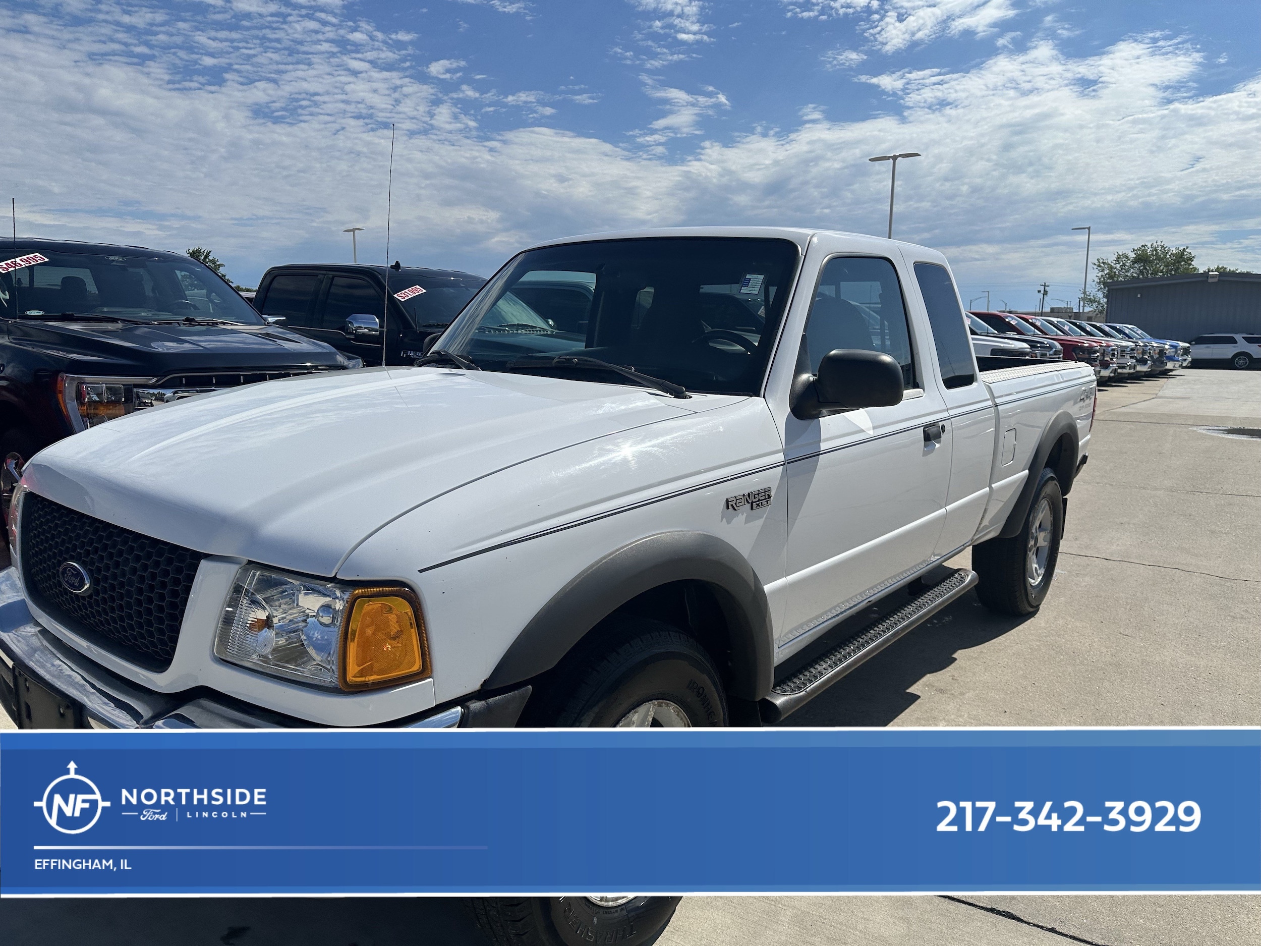 2002 Ford Ranger XLT 4x4 SuperCab 4.0's photo