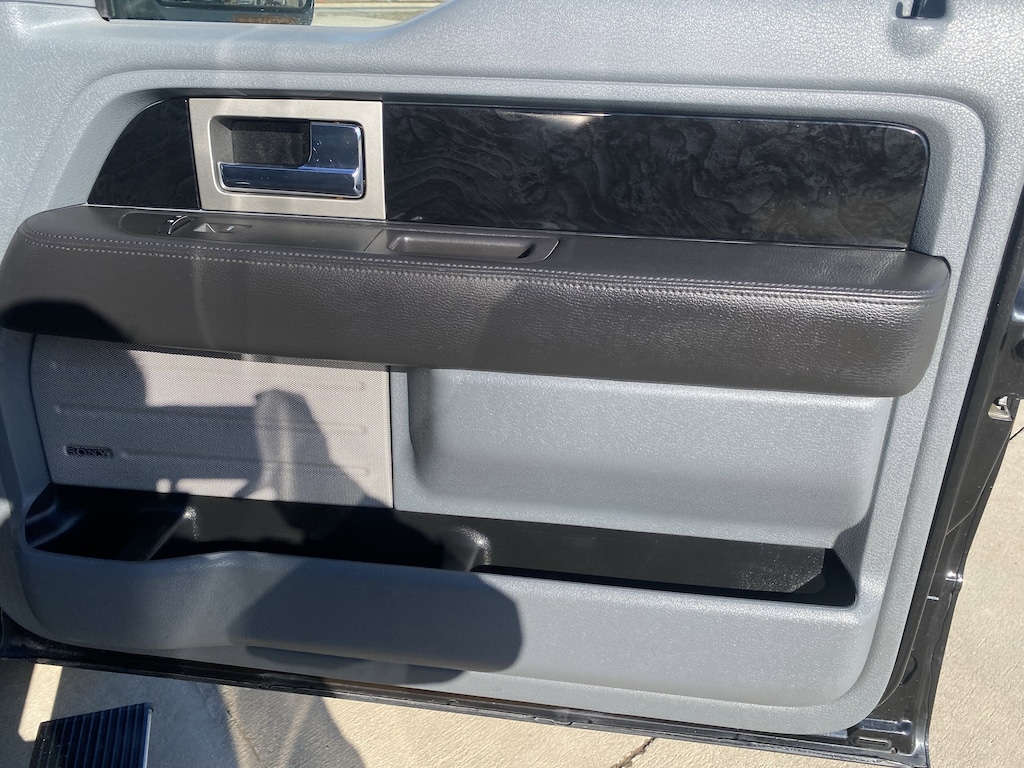 Used 2011 Ford F-150 Platinum Truck SuperCrew Cab