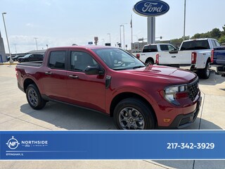 2026 Ford Maverick XLT Truck SuperCrew