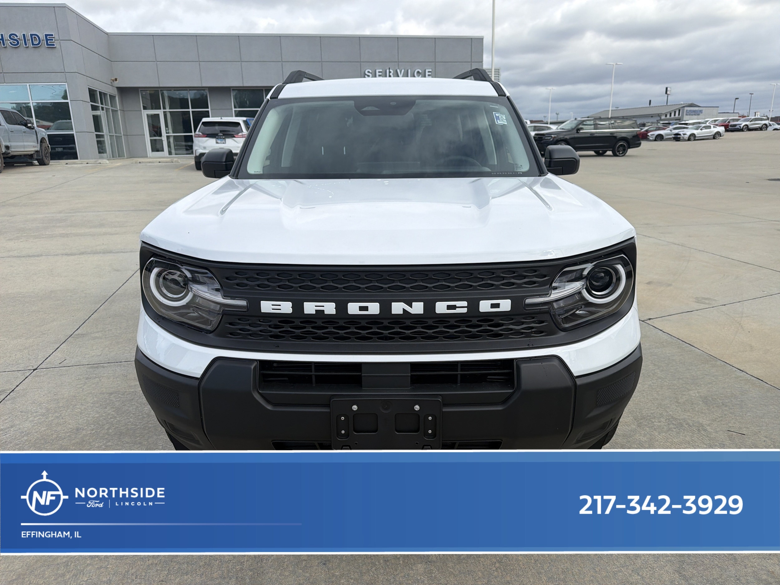 2026 Ford Bronco Sport