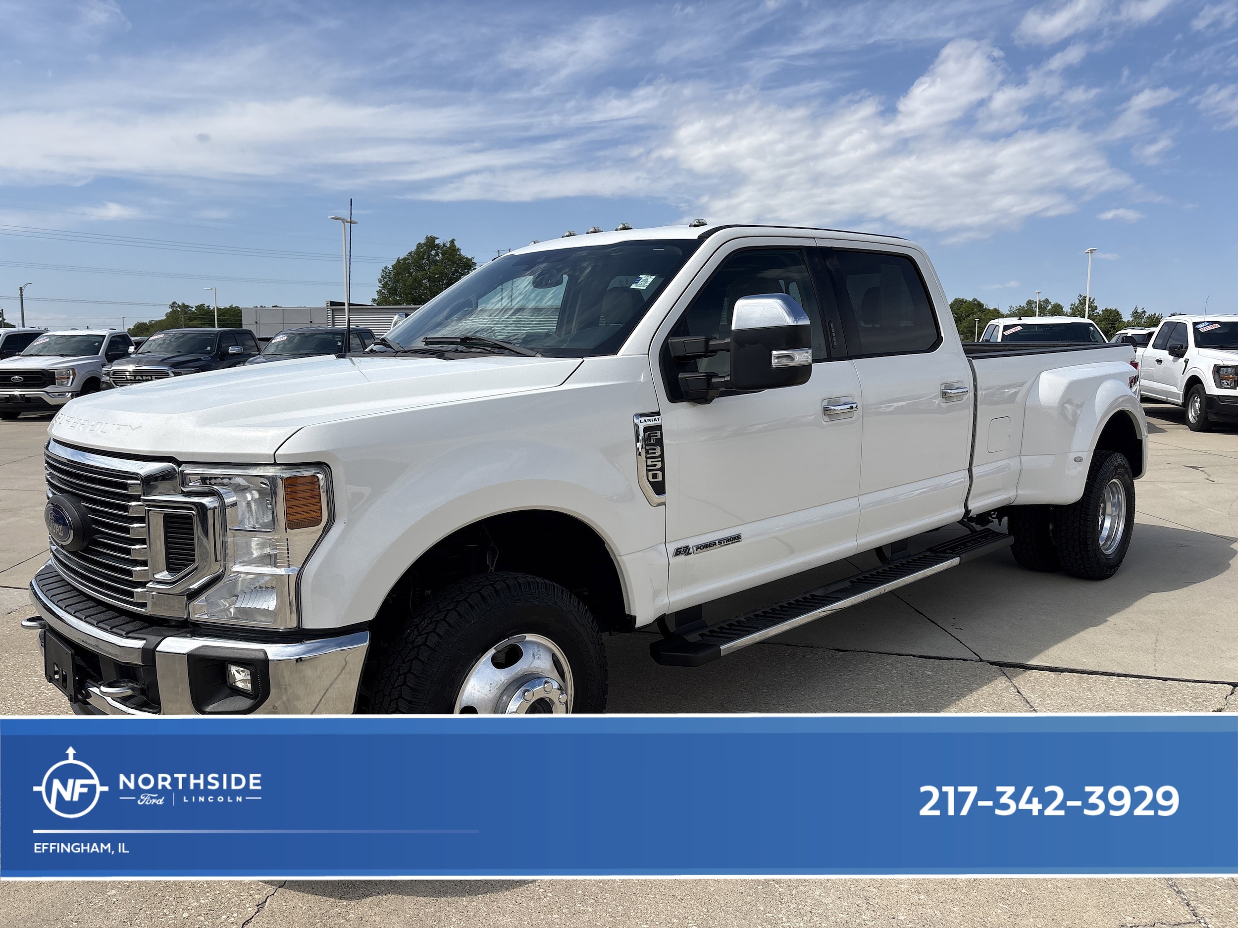 2022 Ford F-350 Super Duty Lariat