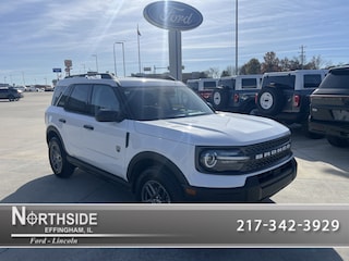 2025 Ford Bronco Sport Big Bend SUV