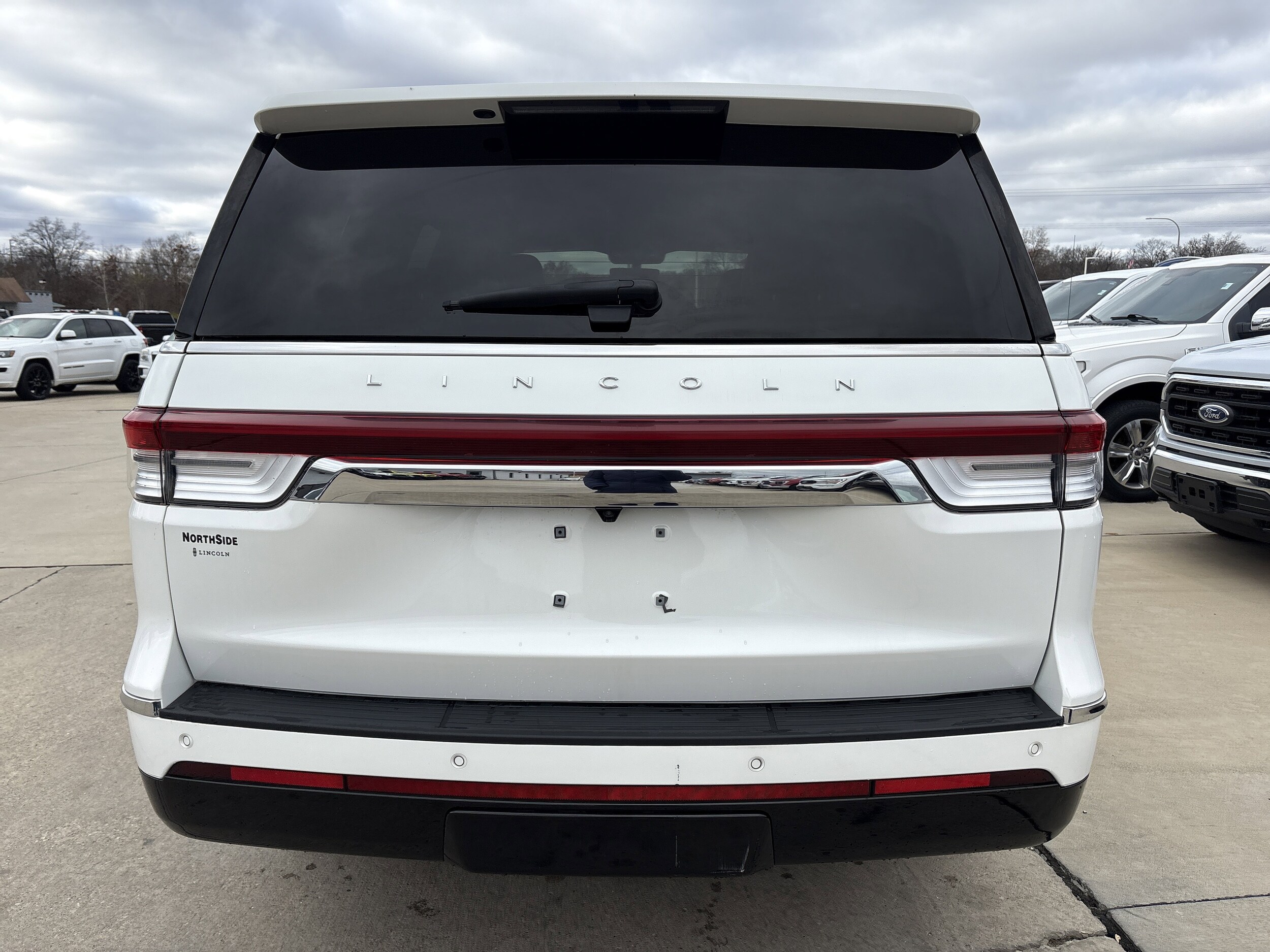 2022 Lincoln Navigator Reserve photo 2