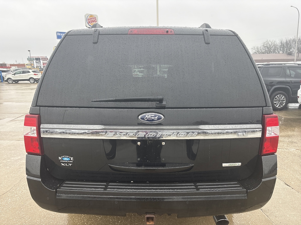 2015 Ford Expedition EL XLT King Ranch photo 3