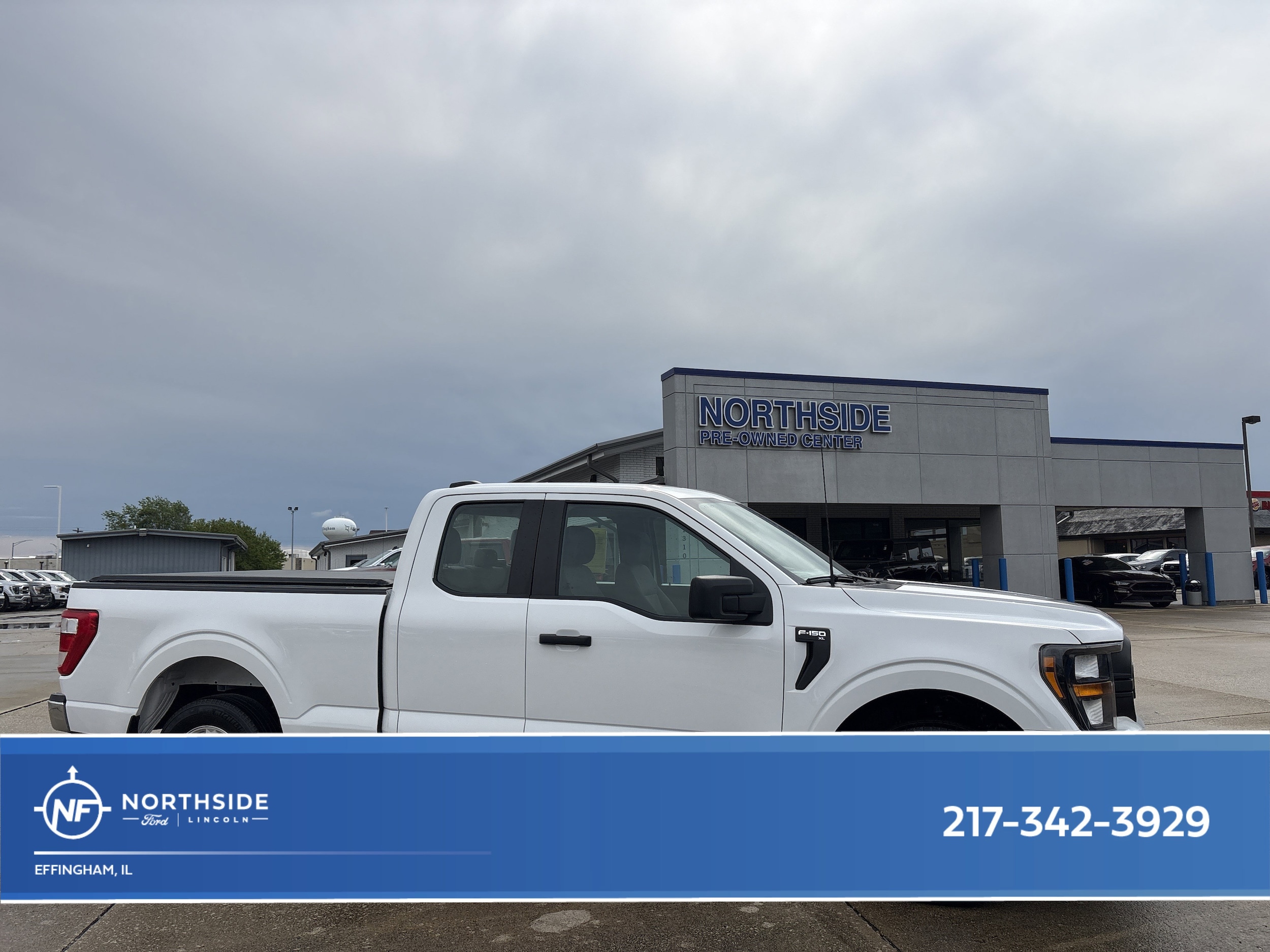 2023 Ford F-150 XL SuperCab 6-1/2 Box's photo