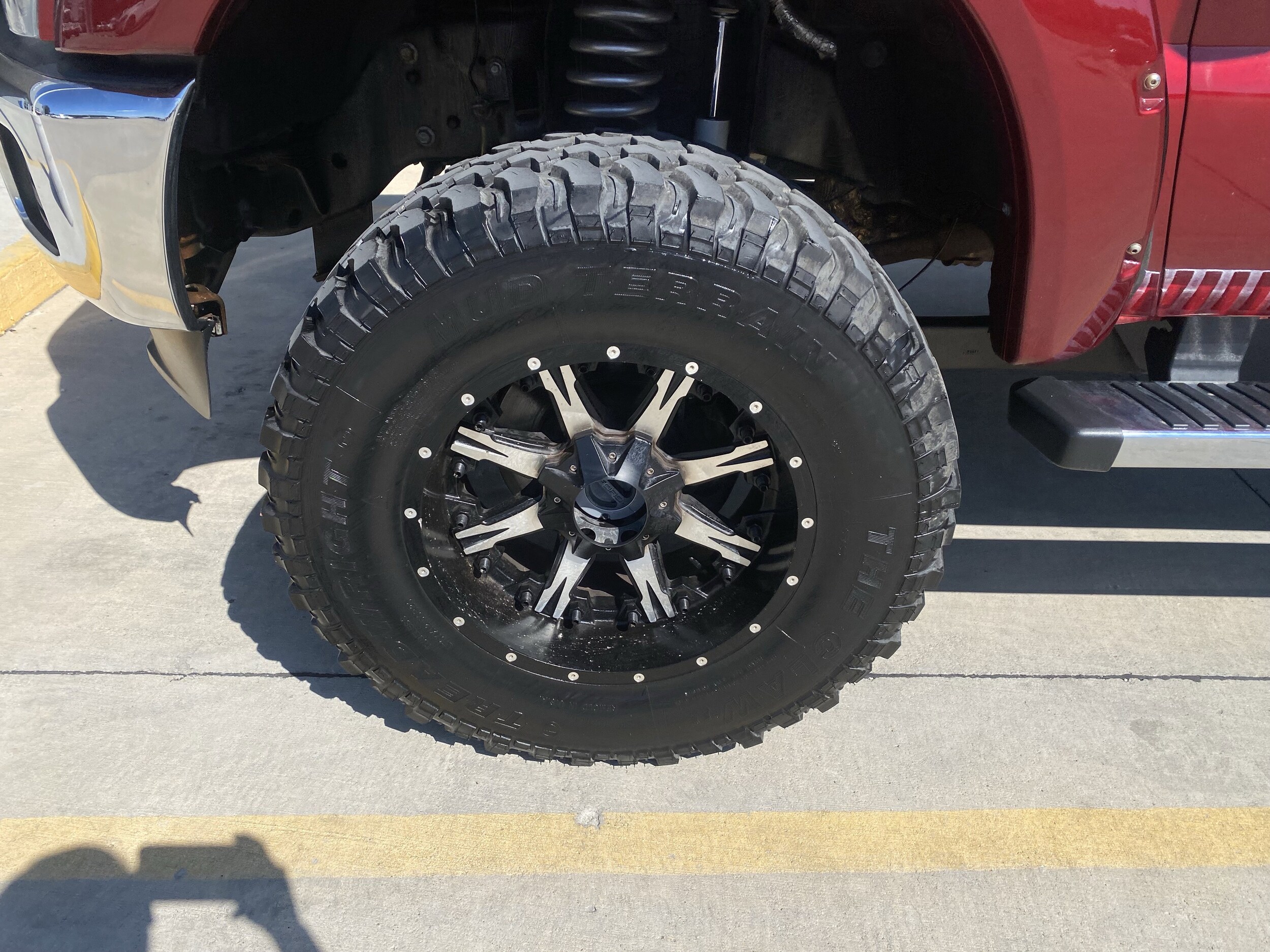 2016 Ford F-250 XLT photo 4