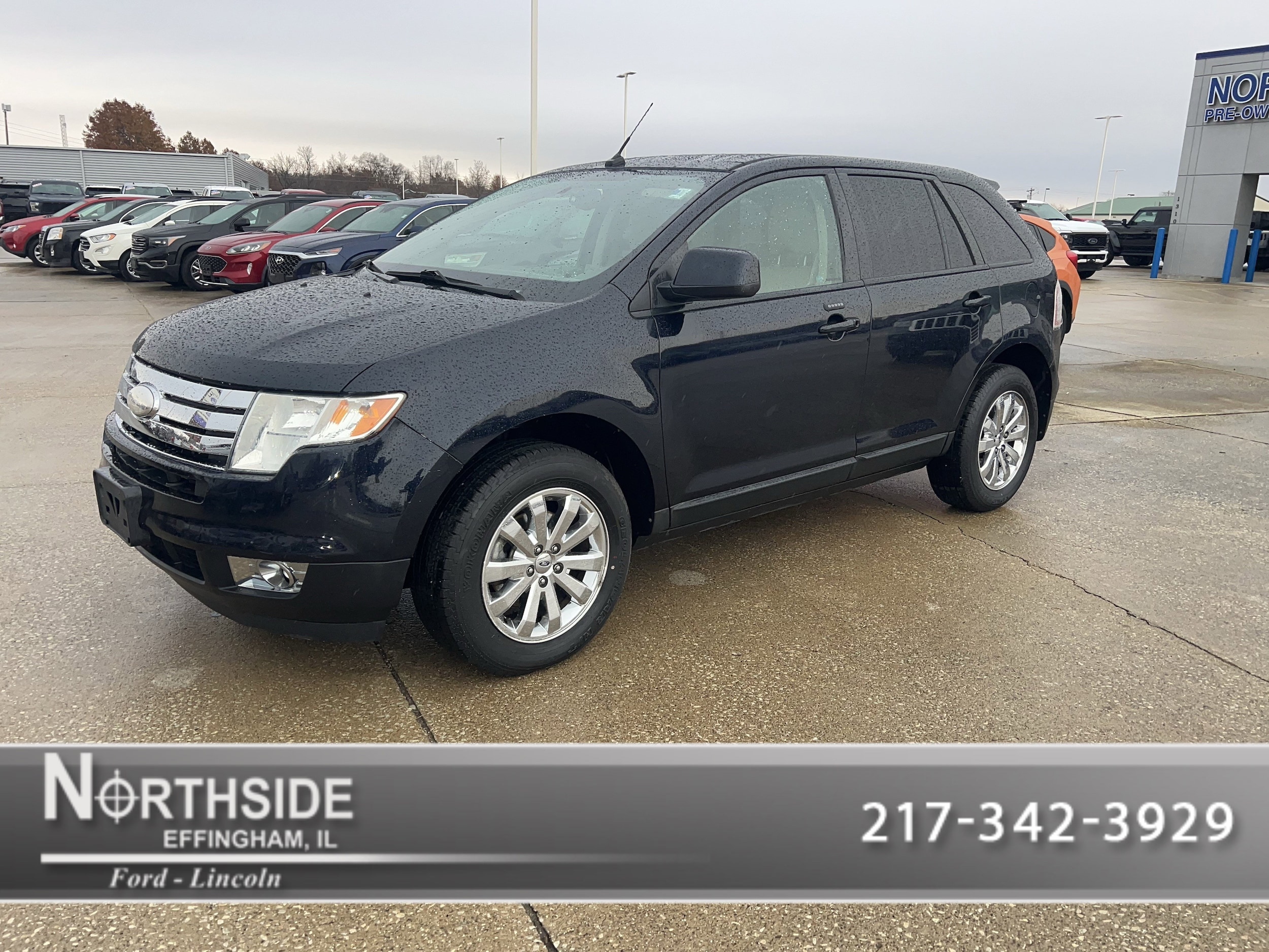 2010 Ford Edge SEL