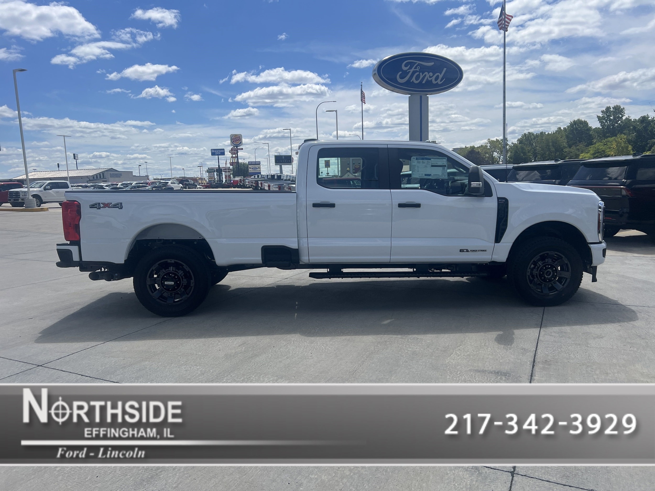2026 Ford F-350 Truck Crew Cab 