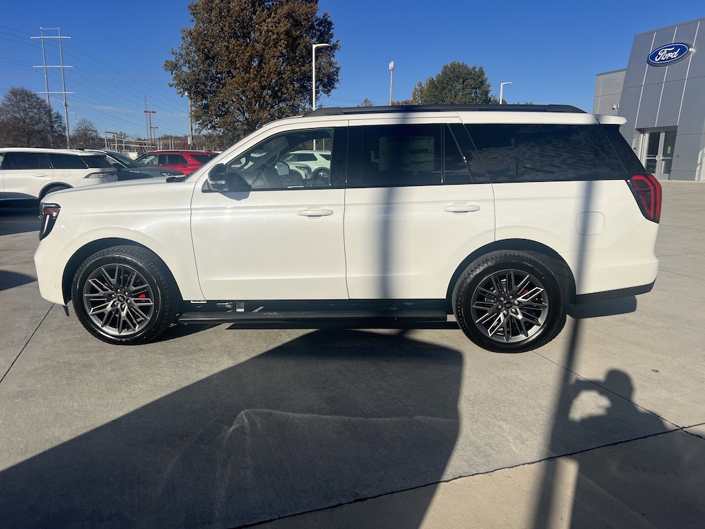 New 2025 Ford Expedition Platinum SUV