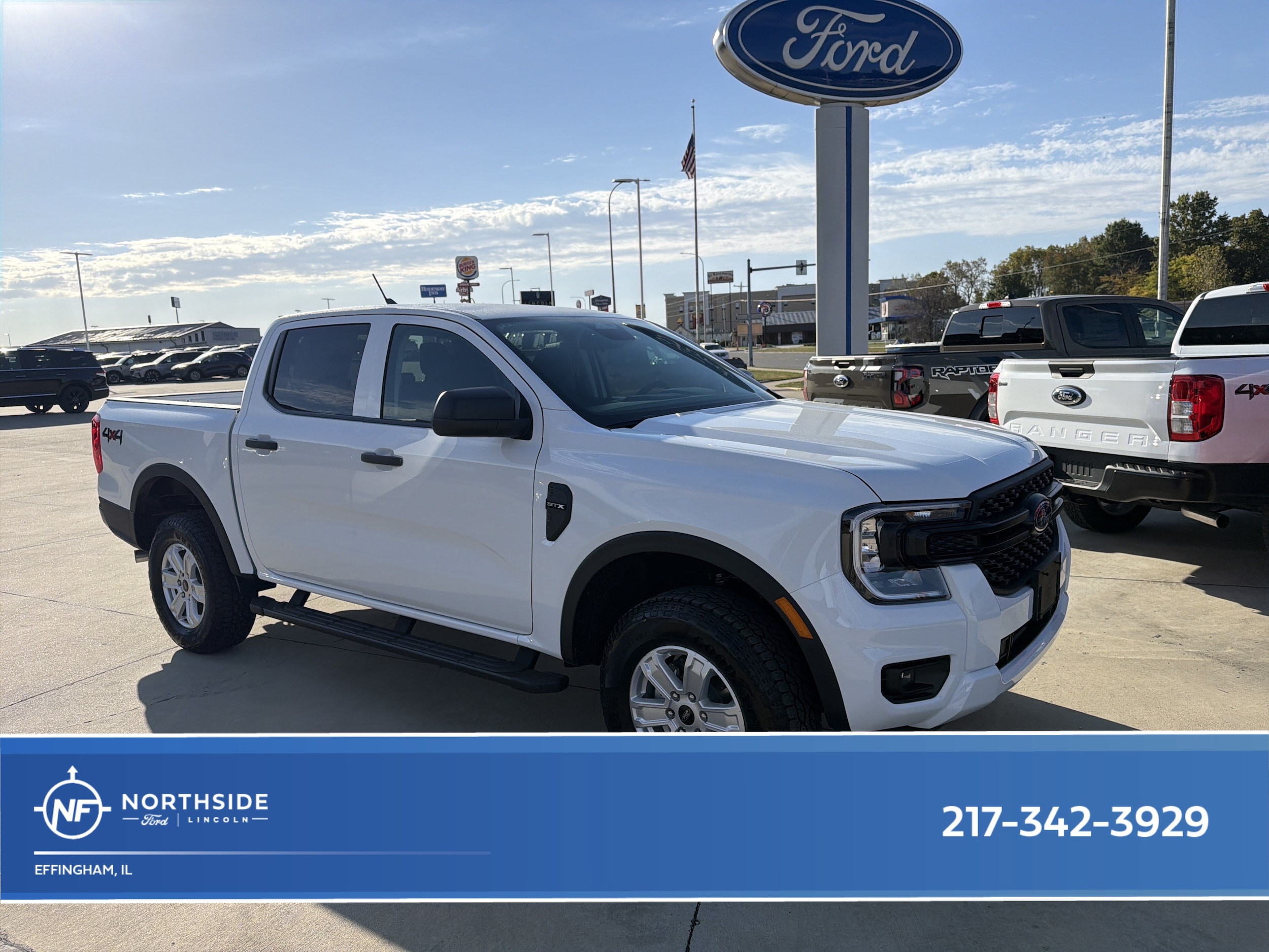 2026 Ford Ranger