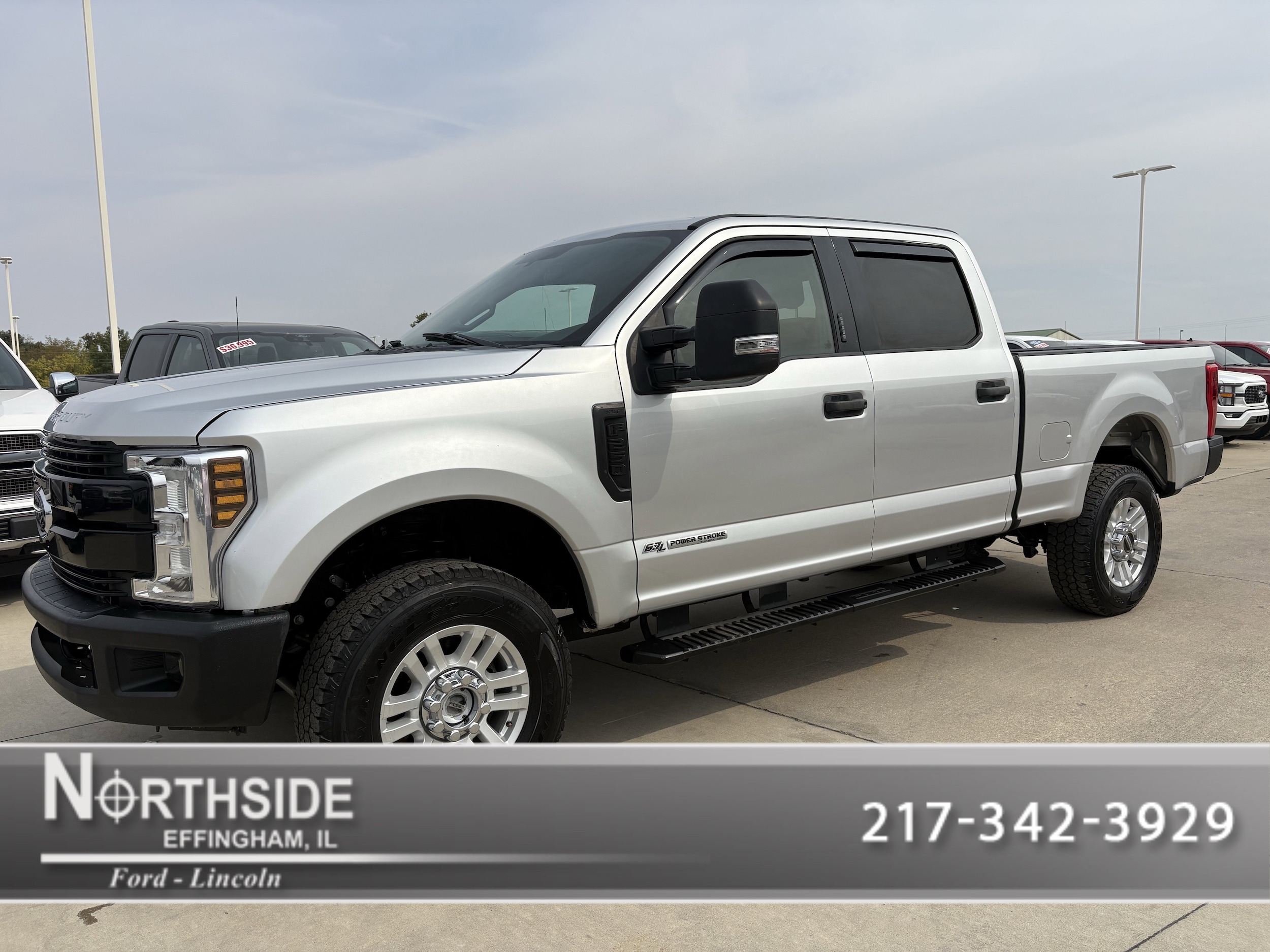 2019 Ford F-250 Super Duty XLT's photo
