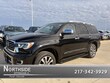  Toyota Sequoia