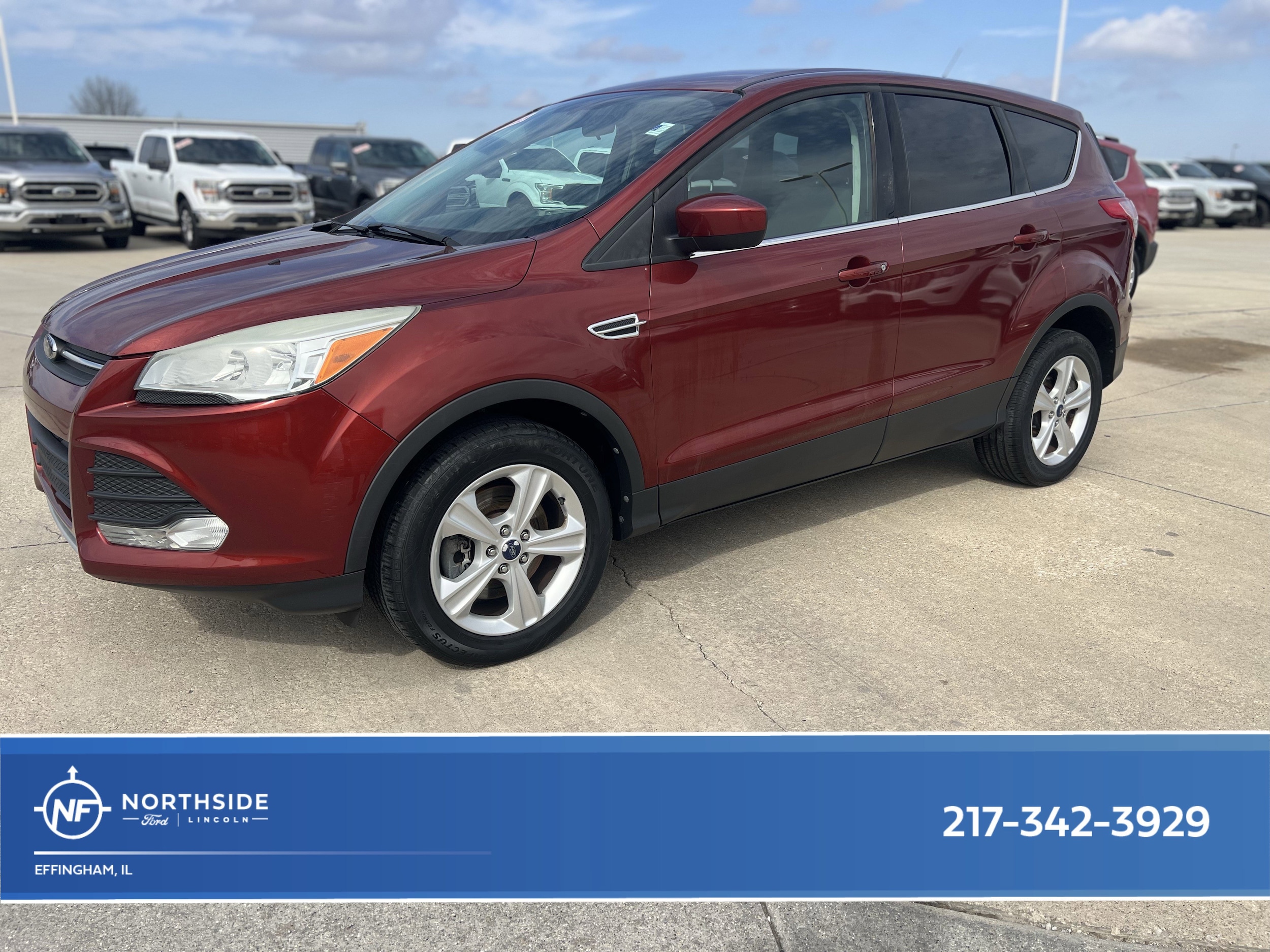 2014 Ford Escape SE