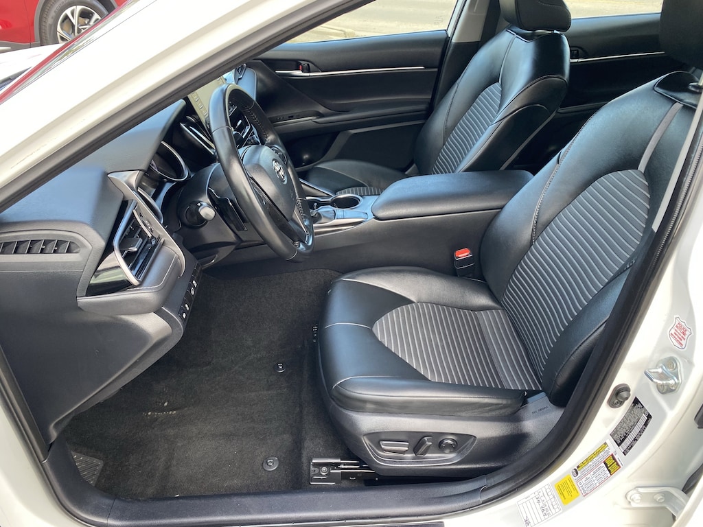 Used 2024 Toyota Camry Sedan