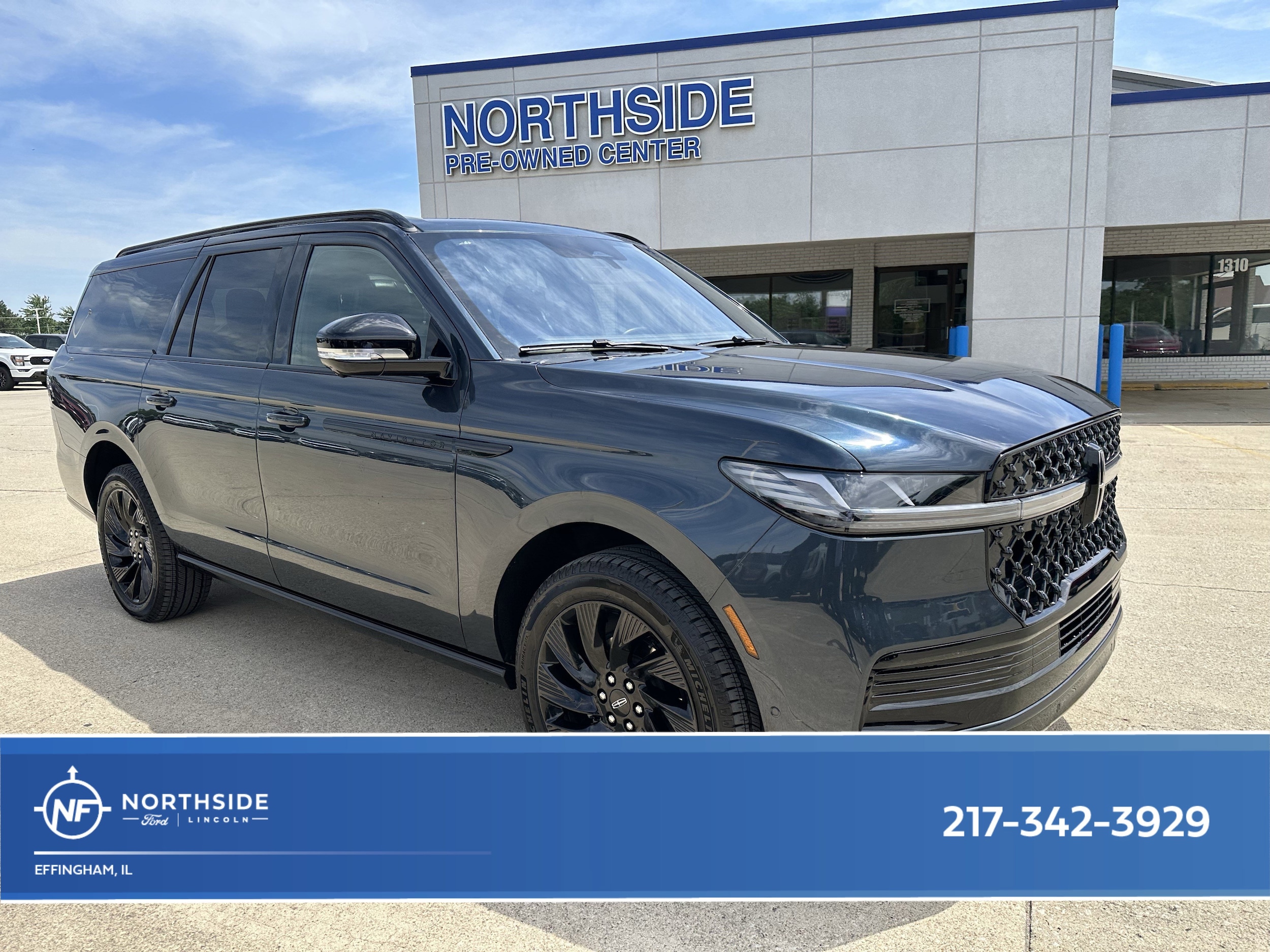 2025 Lincoln Navigator Reserve L 4WD's photo
