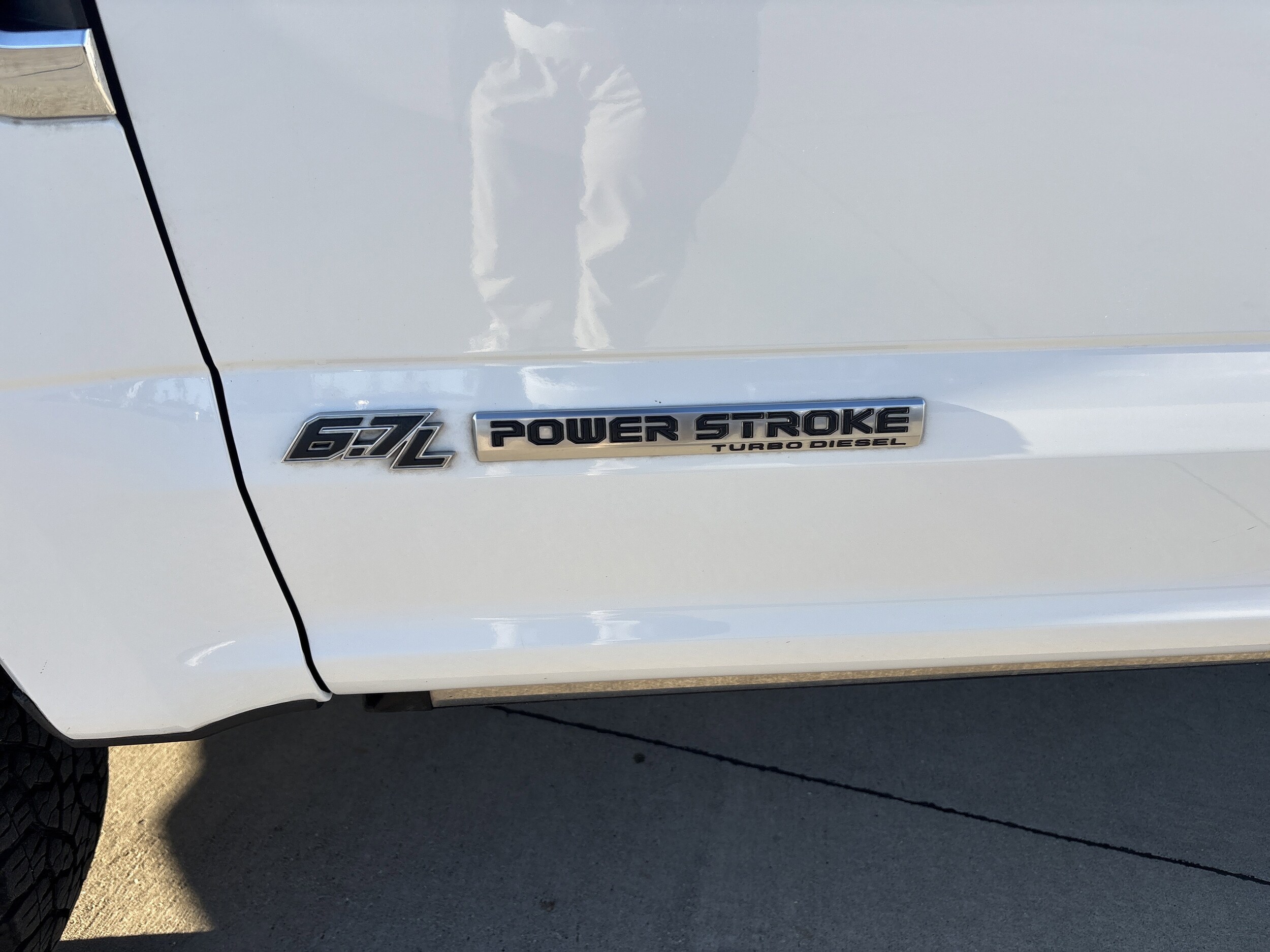 2021 Ford F-250 Platinum FX4 photo 4