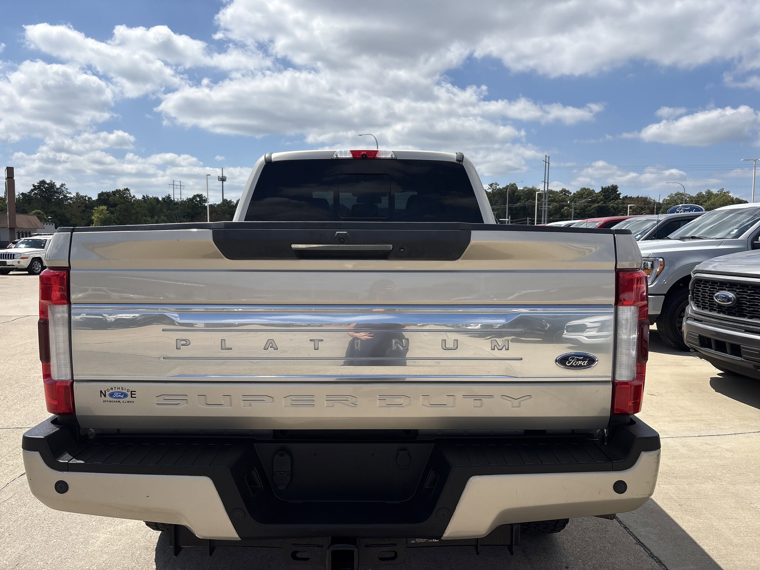 2017 Ford F-250 photo 4