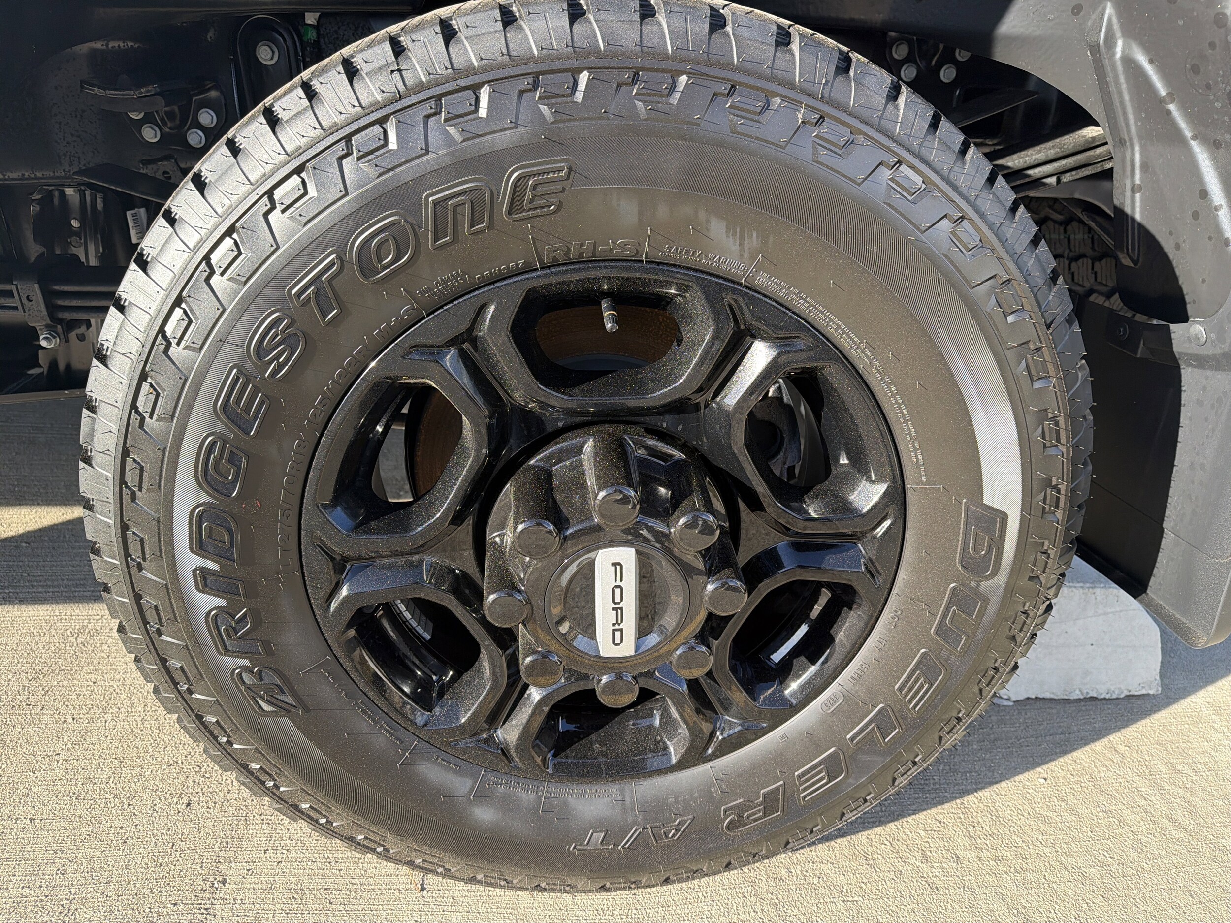 2026 Ford F-350 Super Duty XL - Photo 6