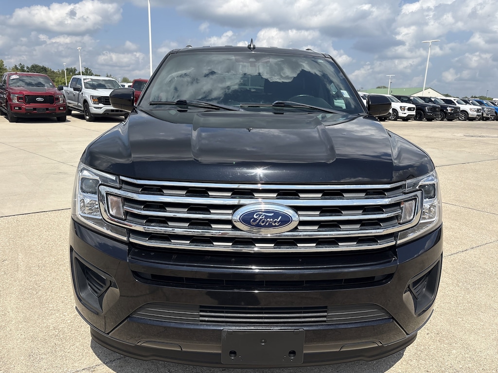 Used 2021 Ford Expedition XLT SUV