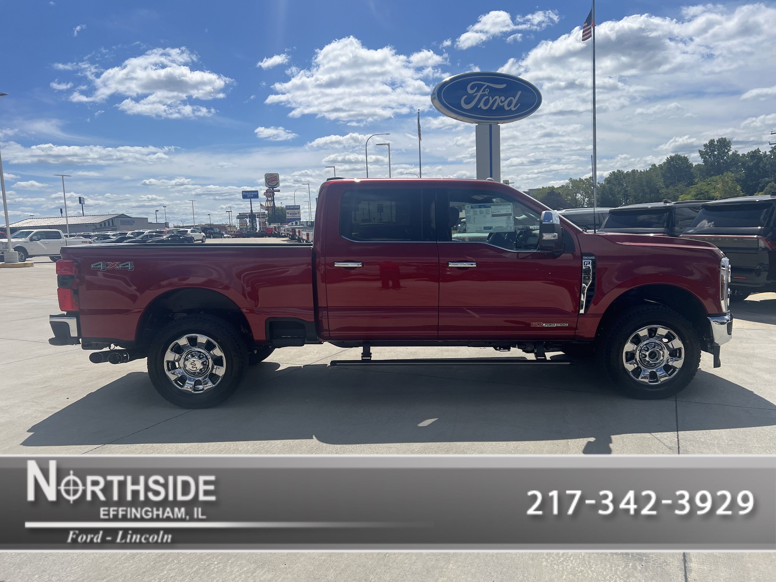 2026 Ford F-350 Truck Crew Cab 